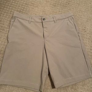 Men’s Lululemon dress shorts